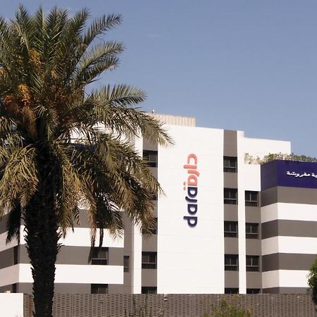 Dara Salam Aparthotel Jeddah Exterior foto