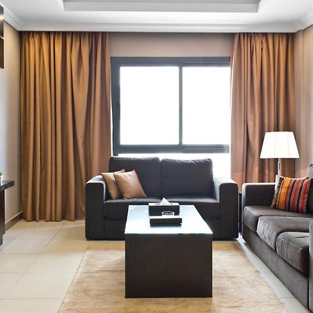 Dara Salam Aparthotel Jeddah Exterior foto