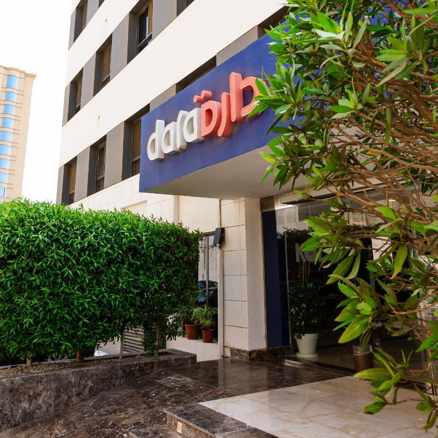 Dara Salam Aparthotel Jeddah Exterior foto
