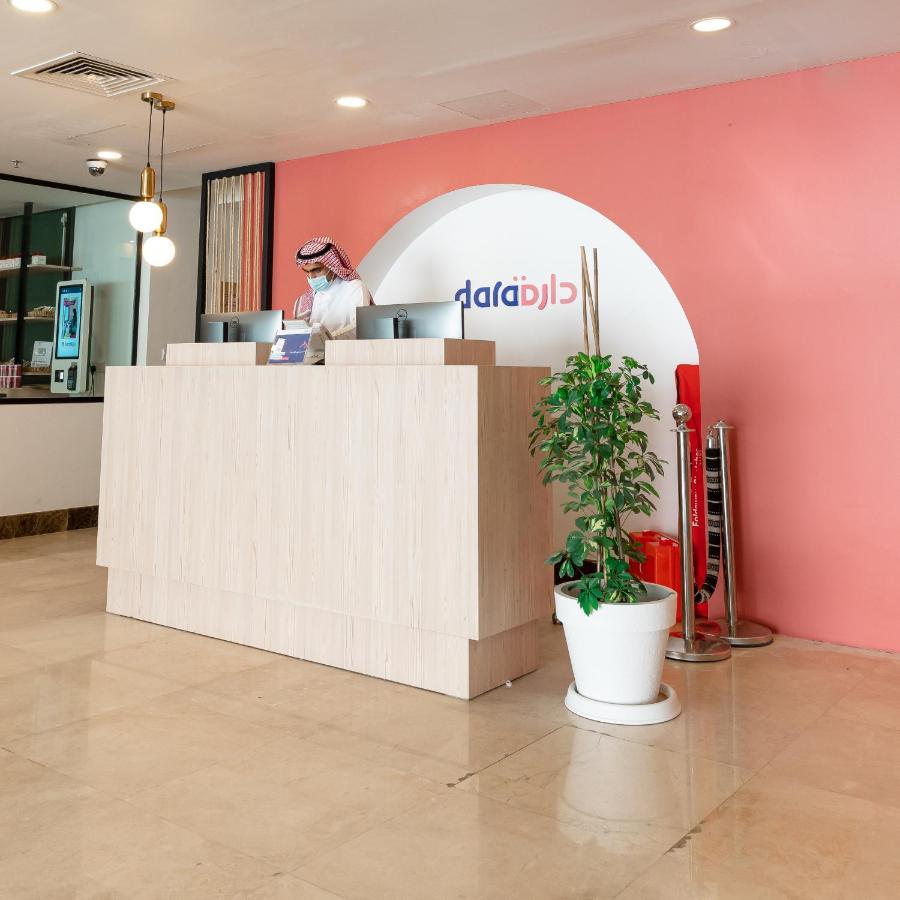 Dara Salam Aparthotel Jeddah Exterior foto