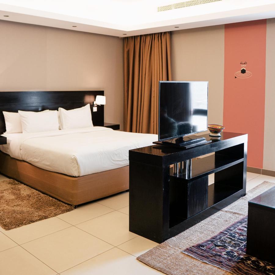 Dara Salam Aparthotel Jeddah Exterior foto