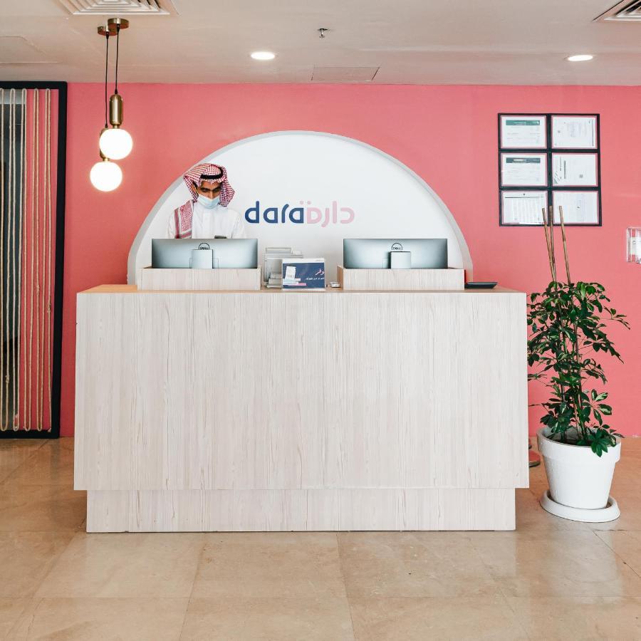 Dara Salam Aparthotel Jeddah Exterior foto
