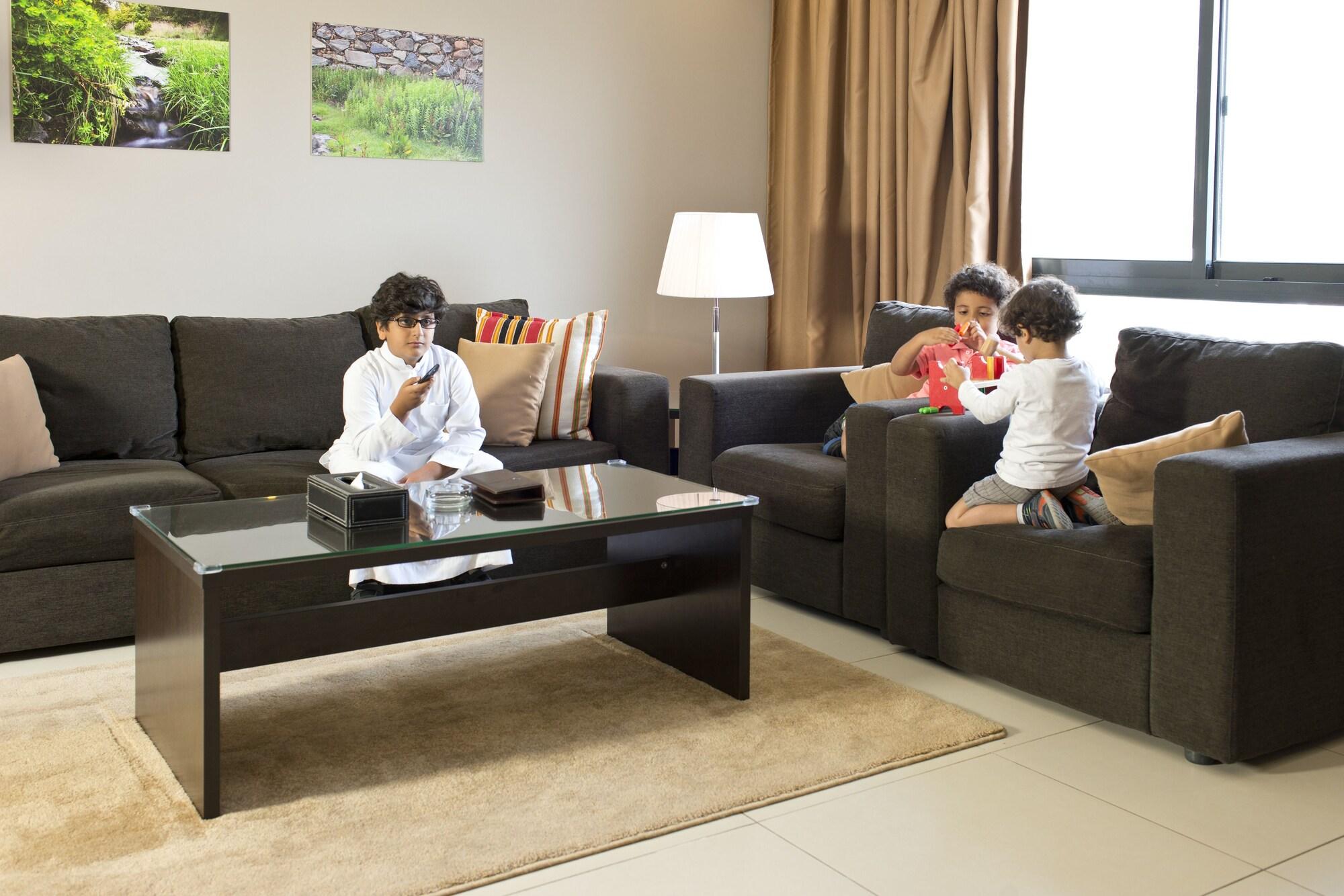 Dara Salam Aparthotel Jeddah Exterior foto