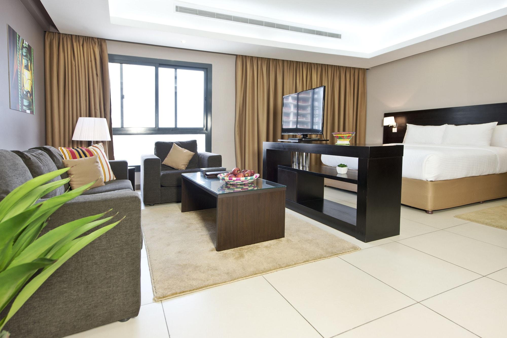 Dara Salam Aparthotel Jeddah Exterior foto