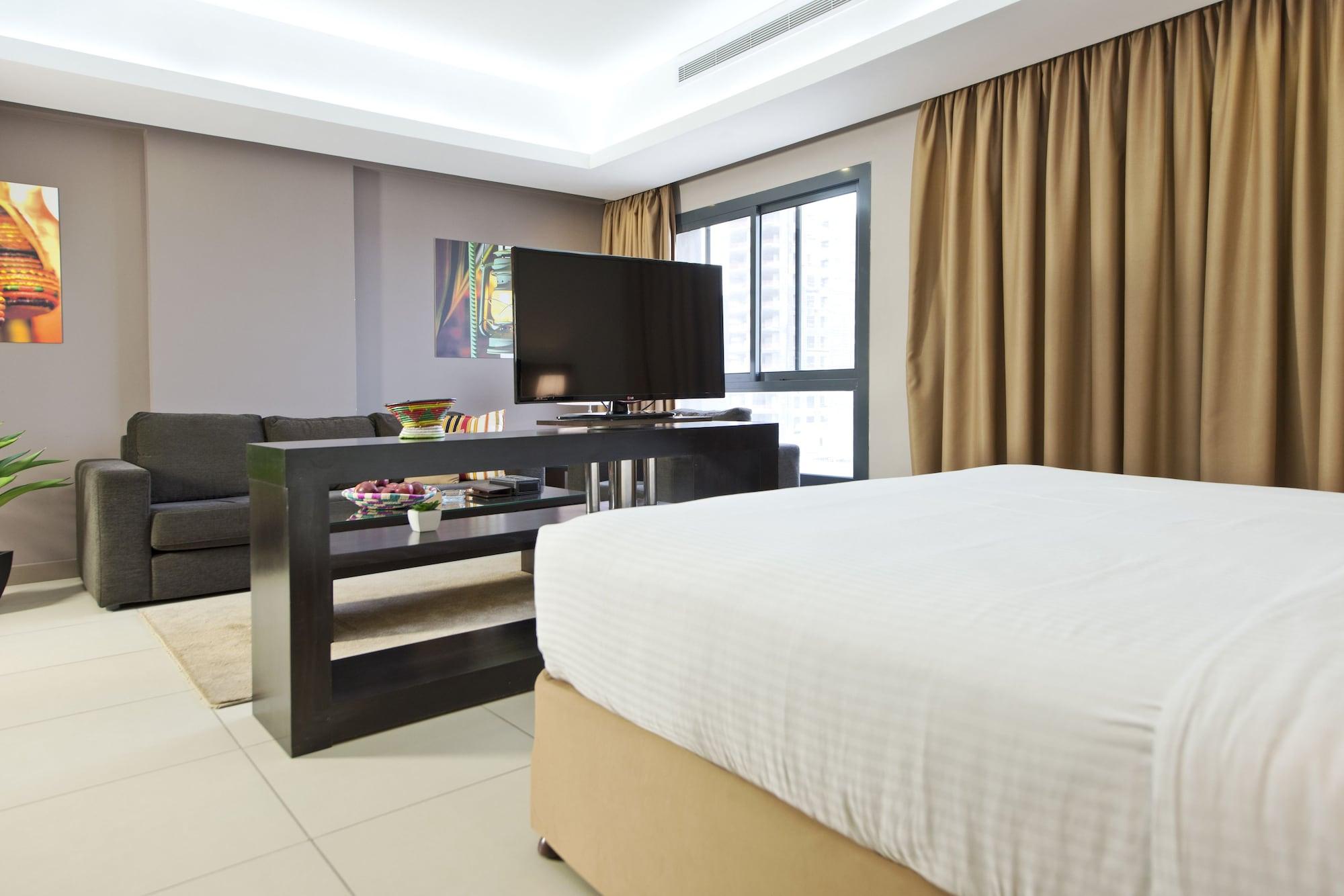 Dara Salam Aparthotel Jeddah Exterior foto