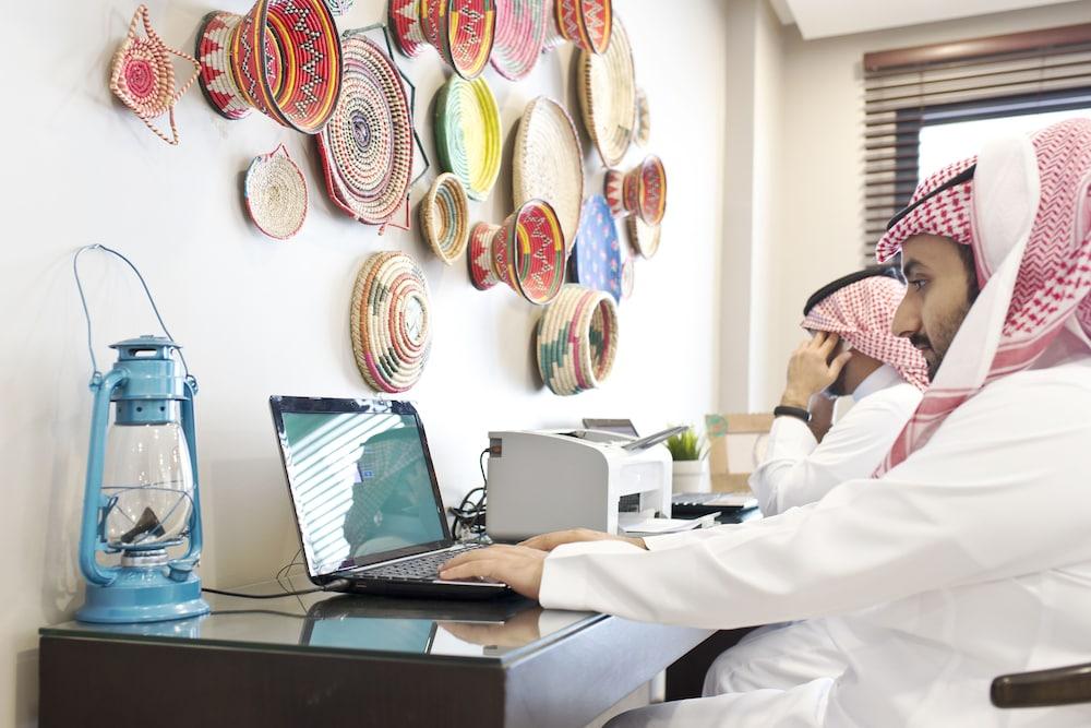 Dara Salam Aparthotel Jeddah Exterior foto