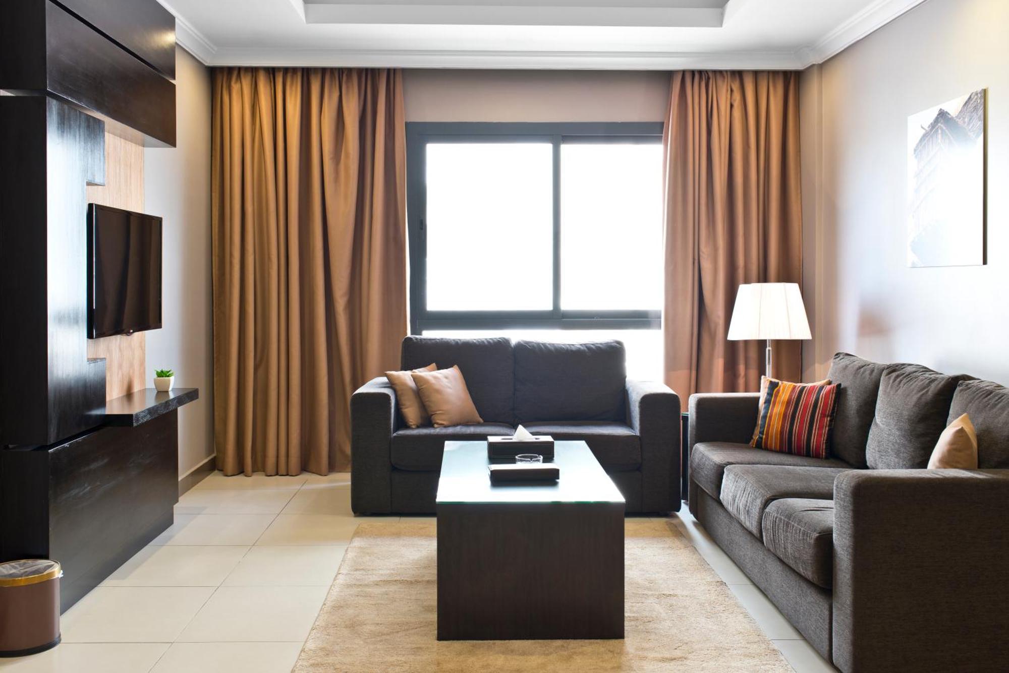 Dara Salam Aparthotel Jeddah Exterior foto