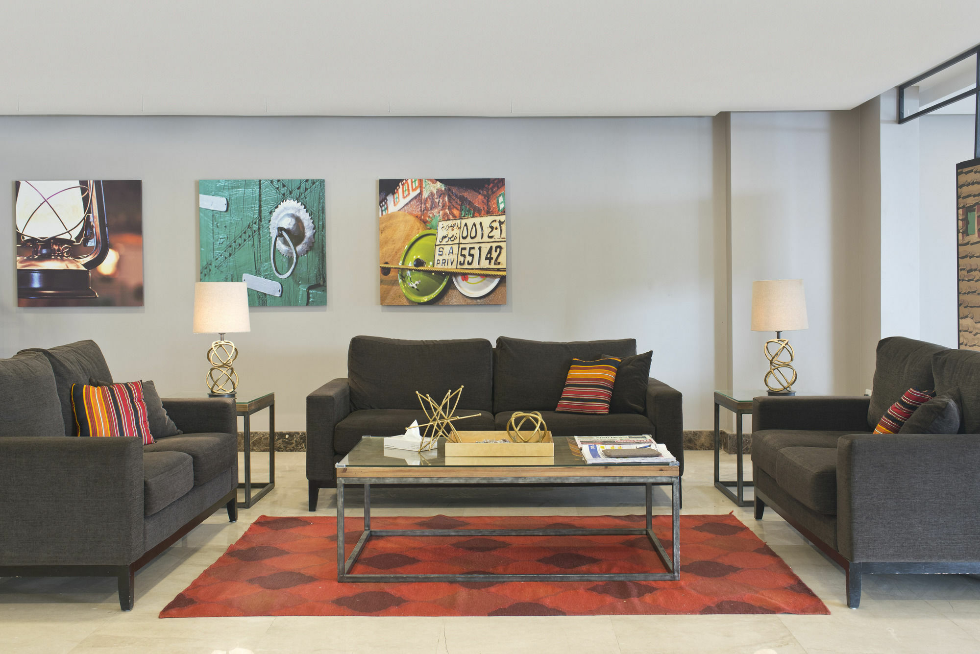 Dara Salam Aparthotel Jeddah Exterior foto