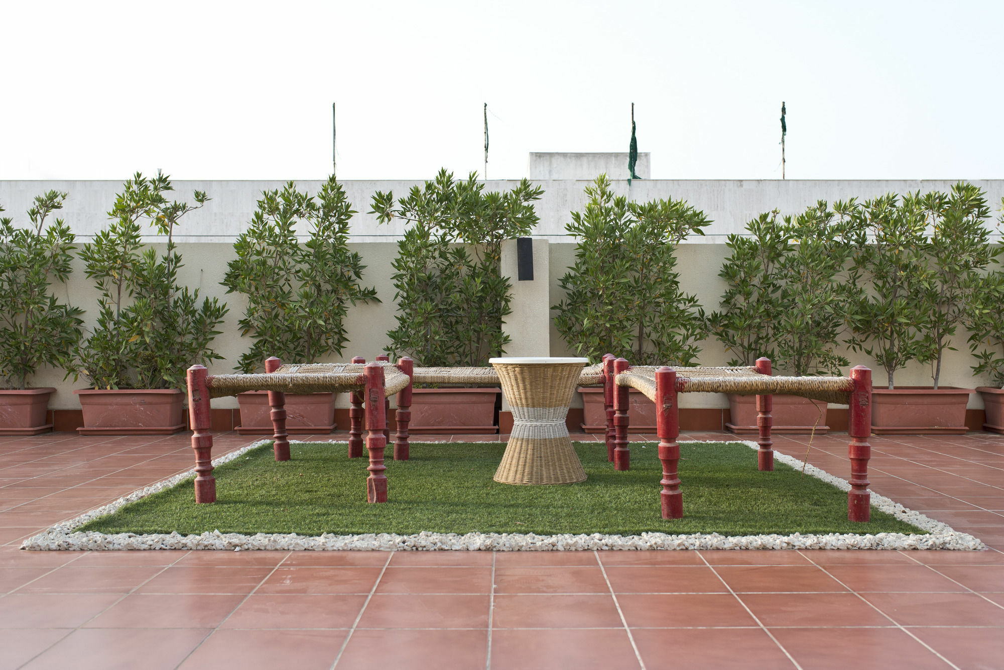 Dara Salam Aparthotel Jeddah Exterior foto