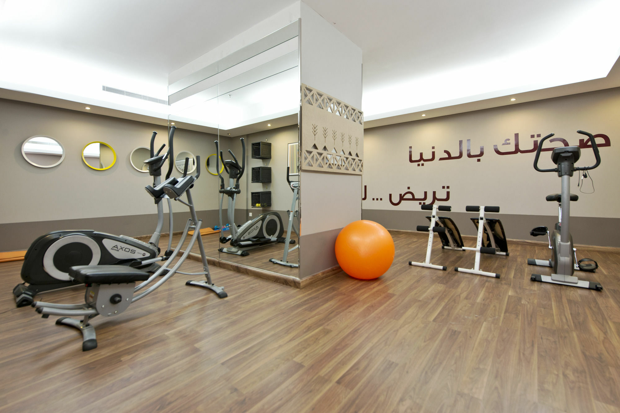 Dara Salam Aparthotel Jeddah Exterior foto
