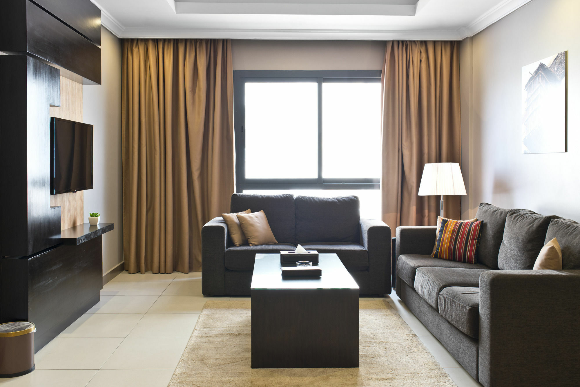 Dara Salam Aparthotel Jeddah Exterior foto