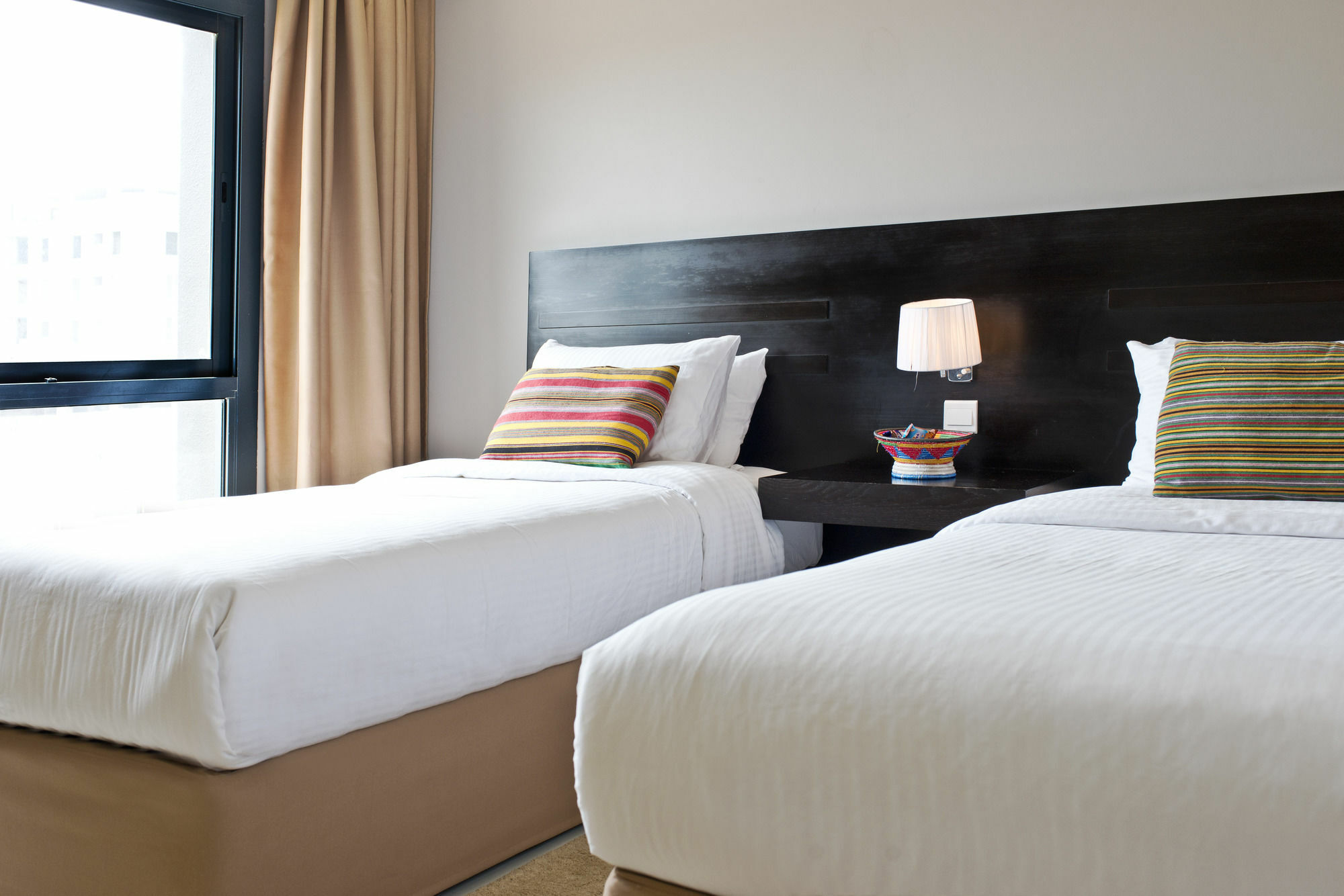 Dara Salam Aparthotel Jeddah Exterior foto